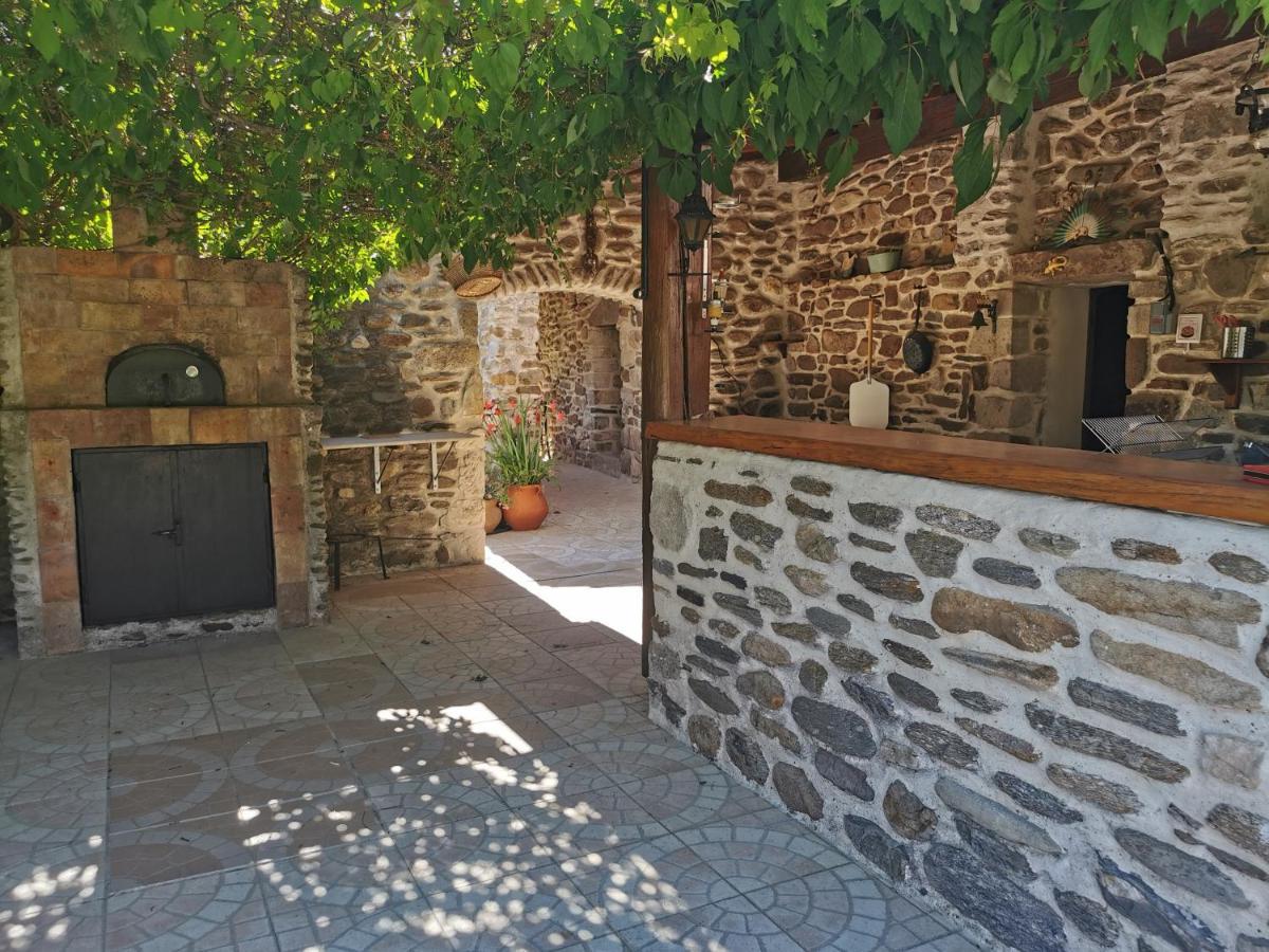 Mes Maisons Gardoises, Two Gites Sleeping 13 With Two Private Pools, Kids Room, Laundry, Disco, Free Wifi, Linen And Dog'S Are Welcome Gagnières Exterior foto