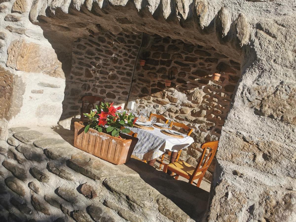 Mes Maisons Gardoises, Two Gites Sleeping 13 With Two Private Pools, Kids Room, Laundry, Disco, Free Wifi, Linen And Dog'S Are Welcome Gagnières Exterior foto