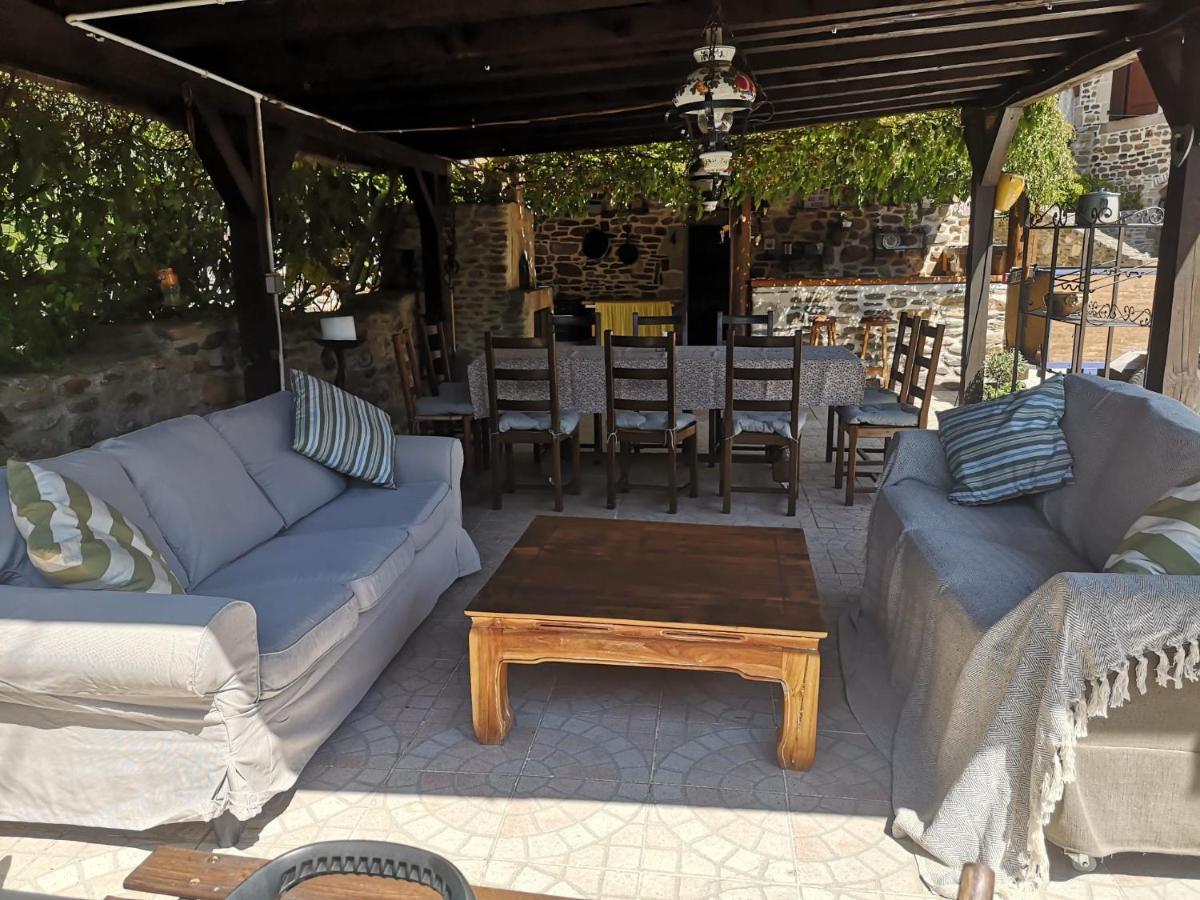 Mes Maisons Gardoises, Two Gites Sleeping 13 With Two Private Pools, Kids Room, Laundry, Disco, Free Wifi, Linen And Dog'S Are Welcome Gagnières Exterior foto