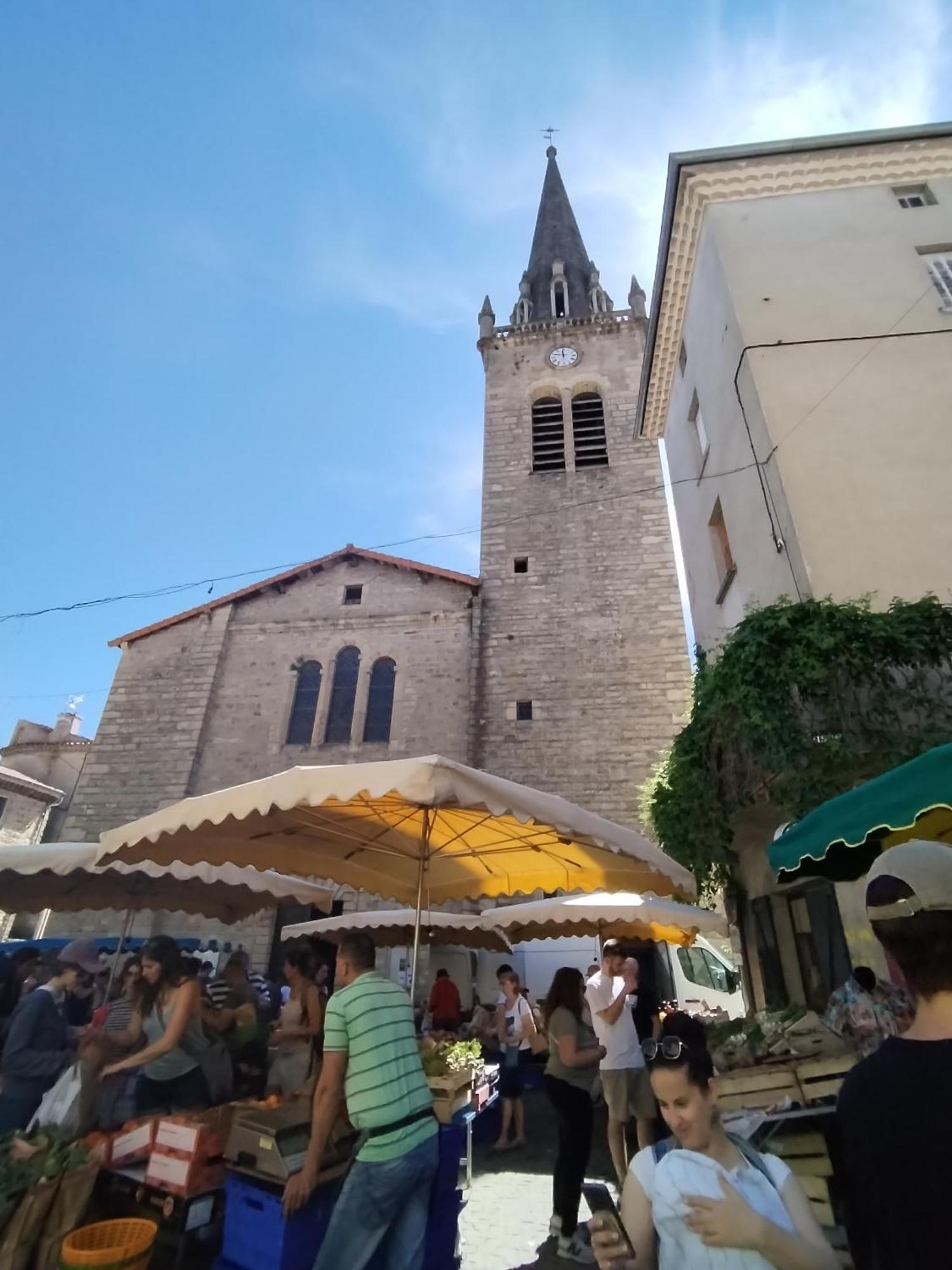 Mes Maisons Gardoises, Two Gites Sleeping 13 With Two Private Pools, Kids Room, Laundry, Disco, Free Wifi, Linen And Dog'S Are Welcome Gagnières Exterior foto